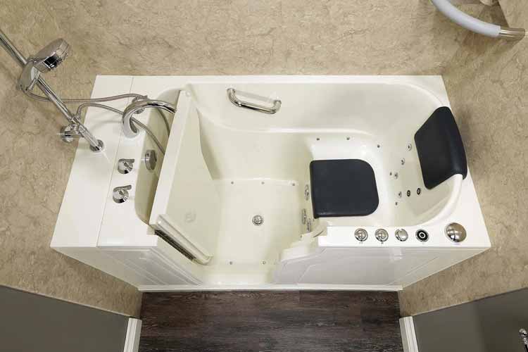 Walk-In Bathtub