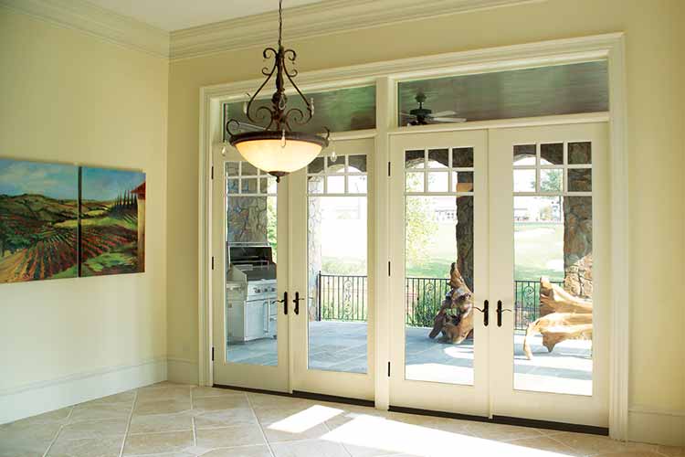 French Door