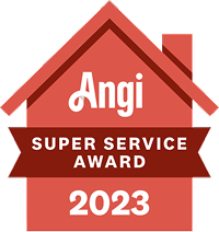 Angi - Super Service Award